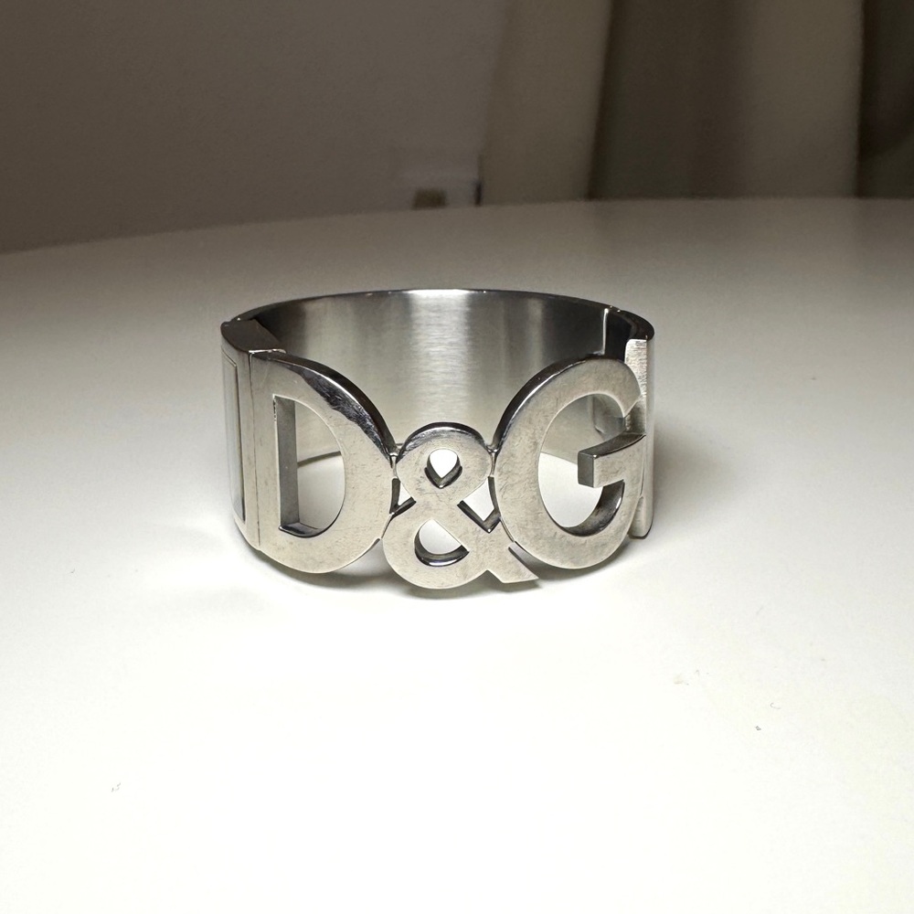 Dolce & Gabbana watch cuff